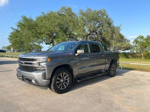 Used 2020 Chevrolet Silverado 1500 RST w/ Texas Edition image 1