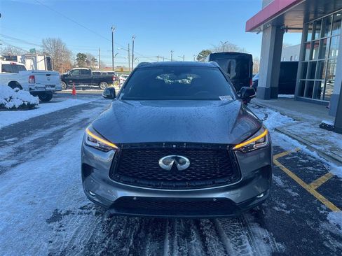 Used 2020 INFINITI QX50 Essential w/ Edition 30 Package image 2