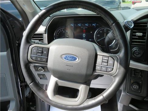 Used 2022 Ford F150 XLT w/ Equipment Group 302A High AWD/4WD image 9