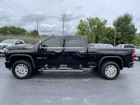 Certified 2023 Chevrolet Silverado 2500 High Country w/ LPO, Hitch Package AWD/4WD image 2