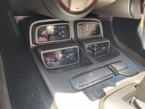 Used 2015 Chevrolet Camaro LT w/ Silver Rally Stripe Package image 20