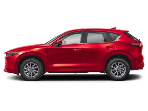 Used 2024 MAZDA CX-5 AWD 2.5 S w/ Select Package image 3