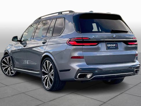 Used 2025 BMW X7 xDrive40i w/ Executive Package image 22