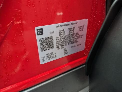 New 2026 Chevrolet TrailBlazer RS w/ Convenience Package image 39