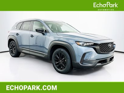 Used 2024 MAZDA CX-50 AWD 2.5 S w/ Premium Package