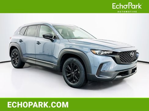 Used 2024 MAZDA CX-50 AWD 2.5 S w/ Premium Package image 1