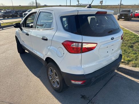 Used 2022 Ford EcoSport S image 8