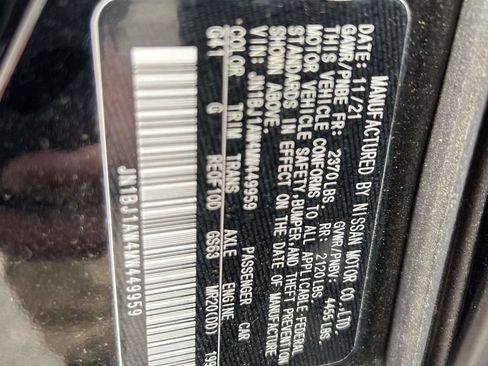 Used 2021 Nissan Rogue Sport S image 23