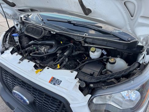 Used 2021 Ford Transit 250 Medium Roof w/ Interior Upgrade Package RWD image 20