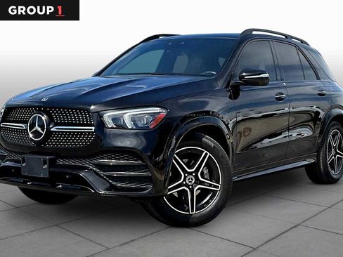 Certified 2023 Mercedes-Benz GLE 350 4MATIC image 1