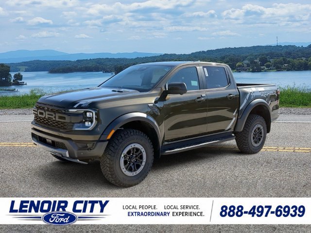 New 2026 Ford Ranger Raptor AWD/4WD image 7