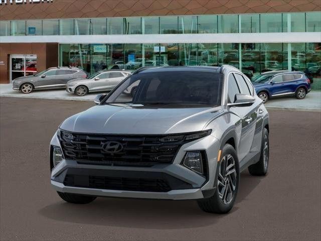 New 2026 Hyundai Tucson Limited AWD/4WD image 6