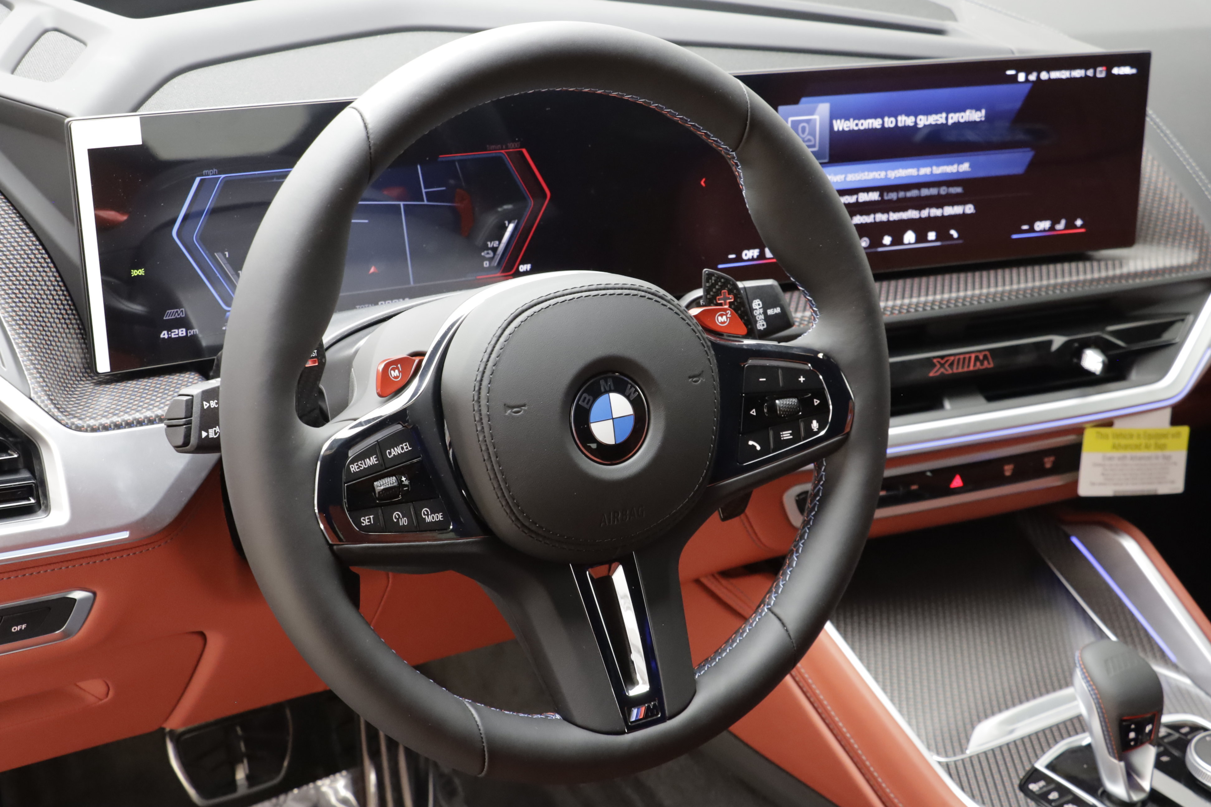 New 2027 BMW XM Label Red AWD/4WD image 9
