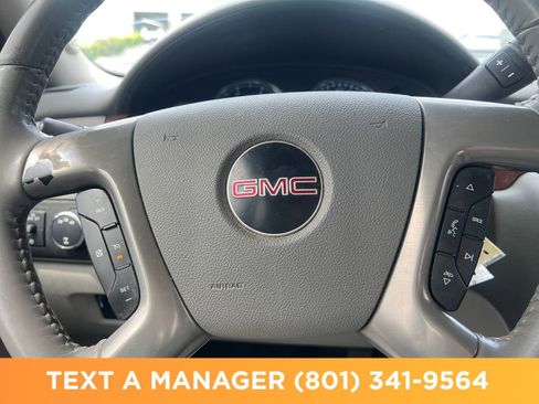 Used 2011 GMC Sierra 2500 SLT w/ SLT Convenience Package AWD/4WD image 19