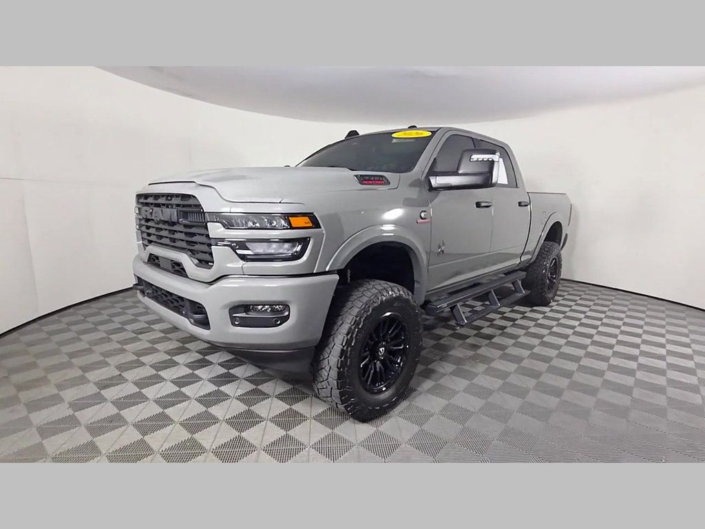 Used 2026 RAM 2500 Big Horn AWD/4WD image 18