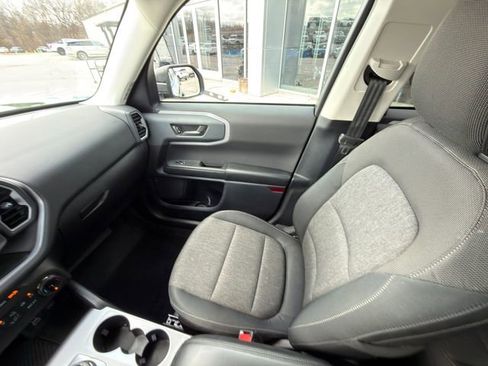 Used 2024 Ford Bronco Sport Big Bend image 21