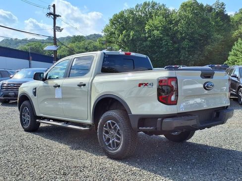 New 2025 Ford Ranger XLT w/ FX4 Off-Road Package image 5