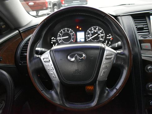 Used 2019 INFINITI QX80 Luxe image 13