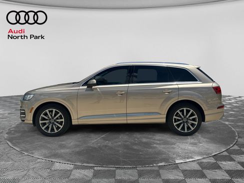 Used 2018 Audi Q7 3.0T Prestige w/ Prestige Package AWD/4WD image 2