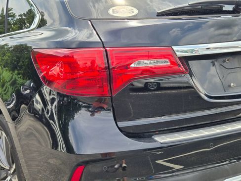 Used 2019 Acura MDX SH-AWD w/ Technology Package image 9