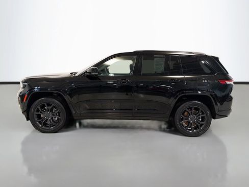 Used 2024 Jeep Grand Cherokee Limited 4xe AWD/4WD image 6