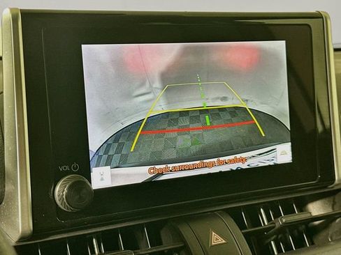 Certified 2025 Toyota RAV4 XLE FWD image 14