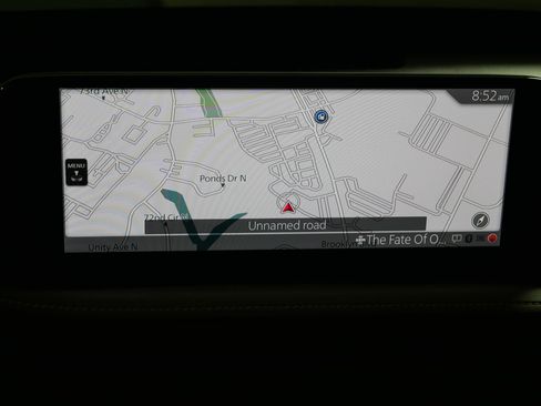 Certified 2025 MAZDA CX-30 2.5 Turbo w/ Premium Plus Pkg image 29