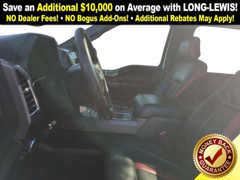 Used 2016 Ford F150 XLT w/ Equipment Group 302A Luxury image 14