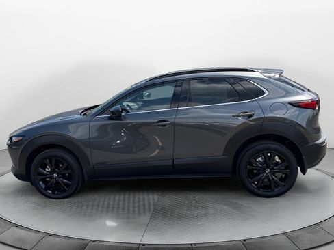 Certified 2025 MAZDA CX-30 2.5 Turbo w/ Premium Plus Pkg AWD/4WD image 4