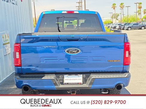 Used 2022 Ford F150 Tremor w/ Equipment Group 401A Mid AWD/4WD image 7