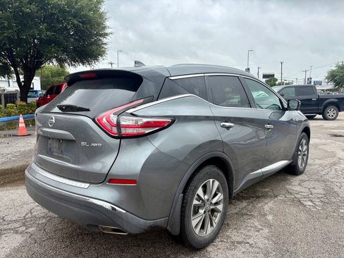 Used 2018 Nissan Murano SL w/ Moonroof Package AWD/4WD image 5