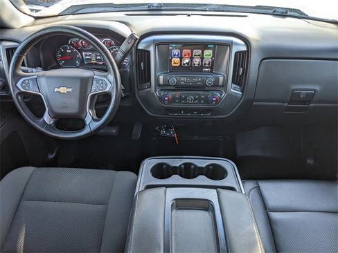 Used 2017 Chevrolet Silverado 1500 LT w/ All Star Edition image 11