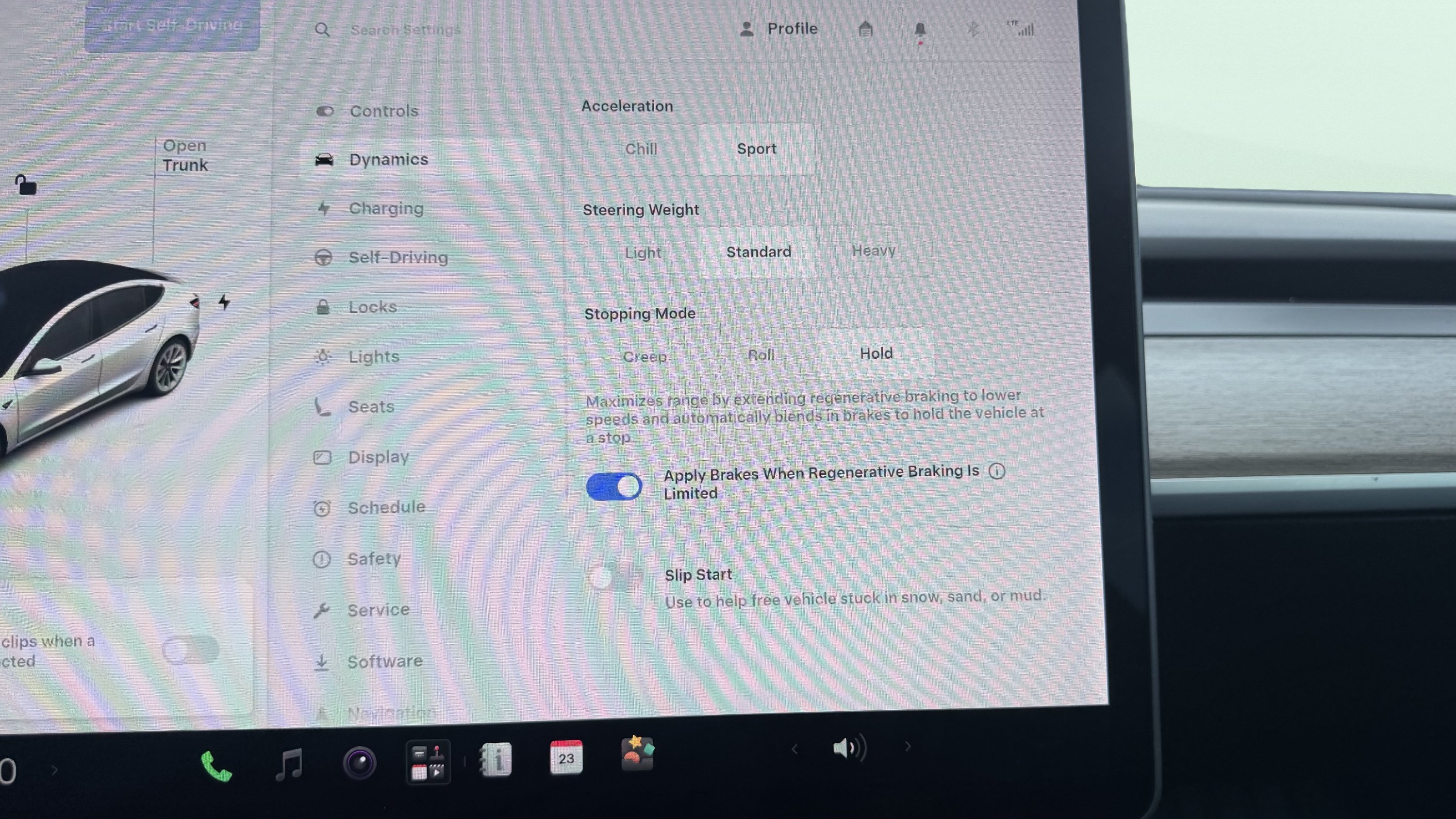 Used 2021 Tesla Model 3 Long Range AWD/4WD image 61