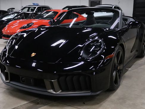 Used 2026 Porsche 911 GTS image 2