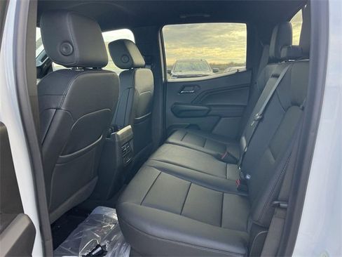 New 2026 GMC Canyon Elevation w/ Convenience Package image 25