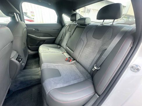 New 2026 Hyundai Sonata N Line image 25