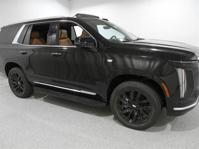 New 2025 Cadillac Escalade Premium Luxury