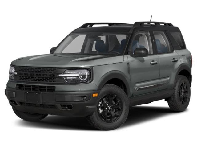 Used 2021 Ford Bronco Sport First Edition AWD/4WD image 1