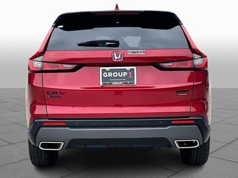 New 2026 Honda CR-V Sport Touring image 4