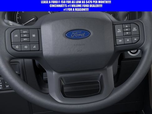 New 2026 Ford F150 STX w/ Equipment Group 201A FX4 AWD/4WD image 12