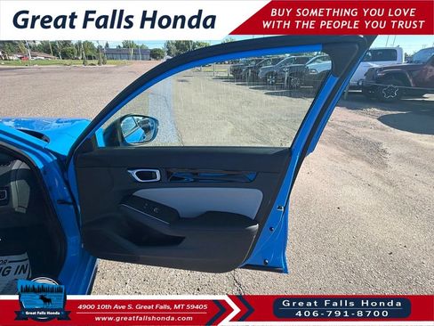 New 2026 Honda Civic Sport Touring image 29