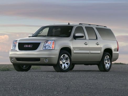 Used 2014 GMC Yukon XL SLT image 1