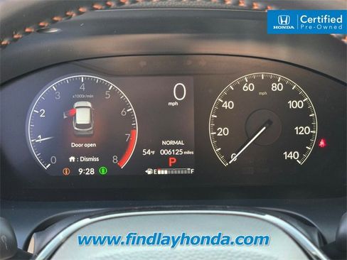 Certified 2026 Honda HR-V Sport image 26