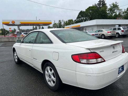 Used 2000 Toyota Solara SE FWD image 17