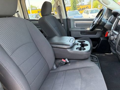 Used 2019 RAM 1500 Warlock w/ Electronics Group AWD/4WD image 25