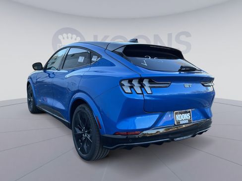 New 2025 Ford Mustang Mach-E GT w/ Interior Protection Package image 4