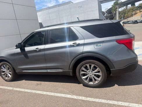 Used 2023 Ford Explorer XLT w/ Equipment Group 202A RWD image 10
