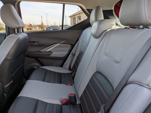 Certified 2023 Nissan Kicks SR w/ SR Premium Package image 15