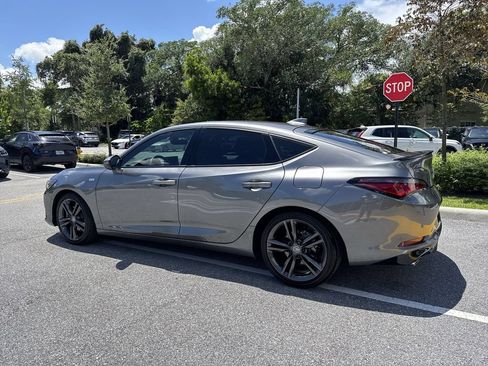 Used 2025 Acura Integra A-Spec w/ Technology Package FWD image 12