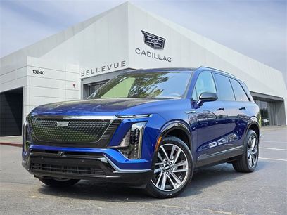 New 2026 Cadillac Vistiq Sport